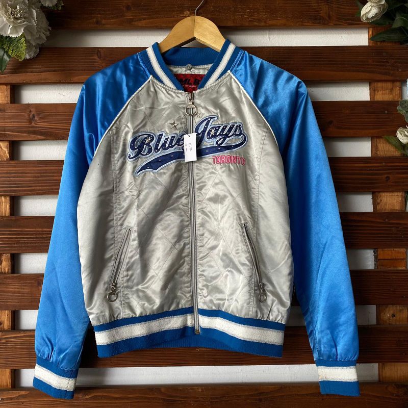 VARSITY MLB BLUEJAYS