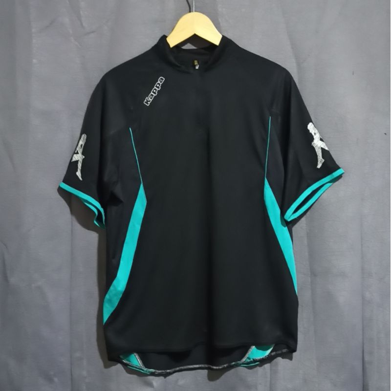 KAOS JERSEY KAPPA ORIGINAL SECOND PRELOVED