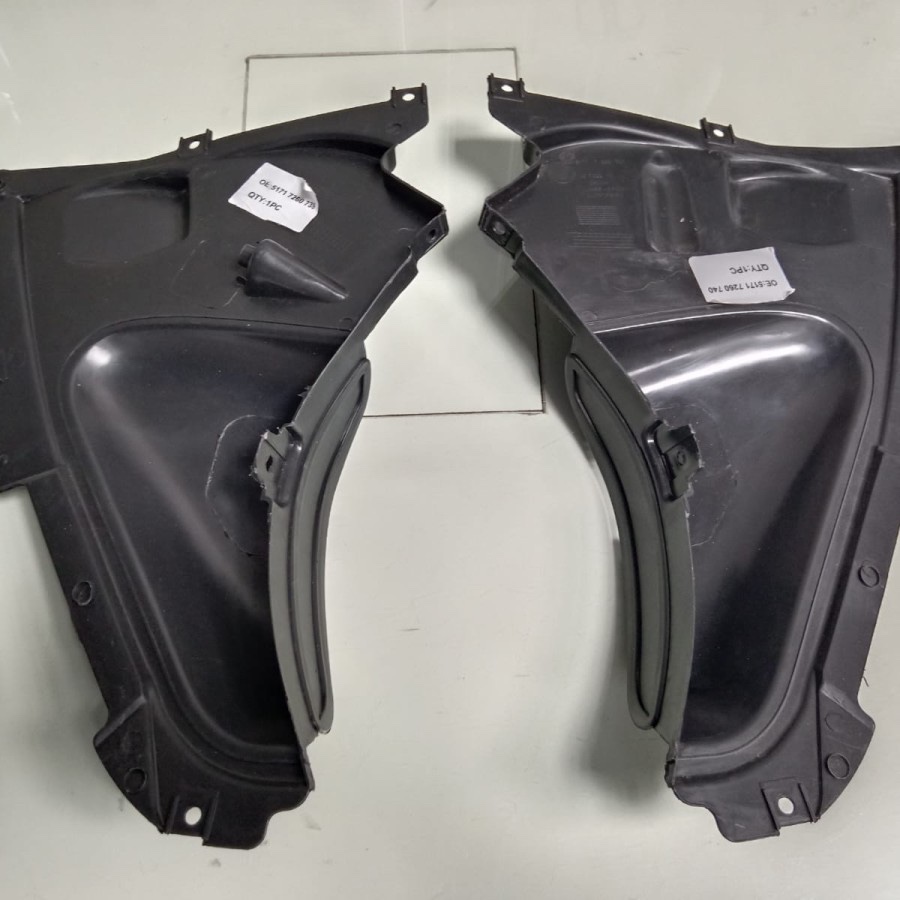 Inner Fender BMW F30 Bawah Bumper