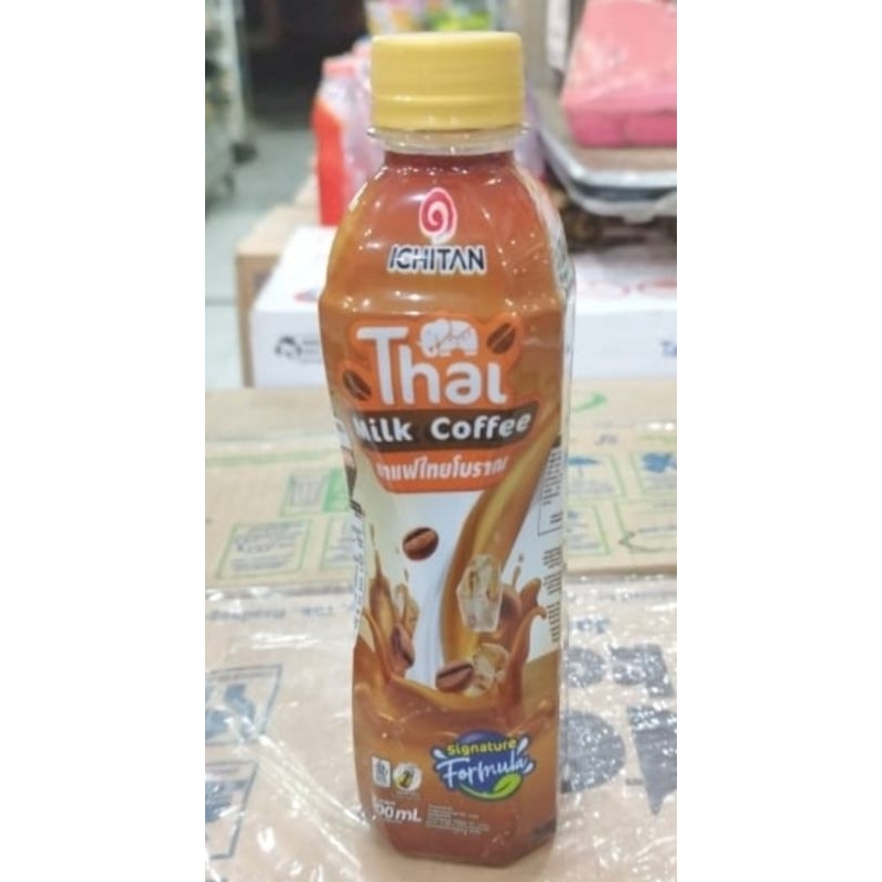 

Ichitan Thai Milk Coffee 300 ml