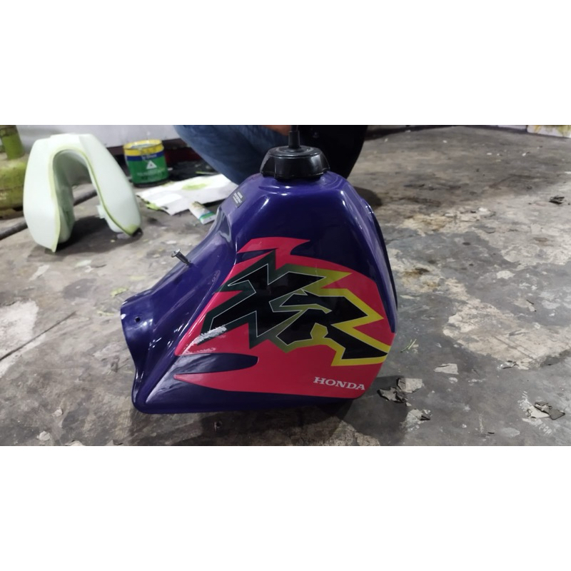 Tengki Xr200/ Xr250