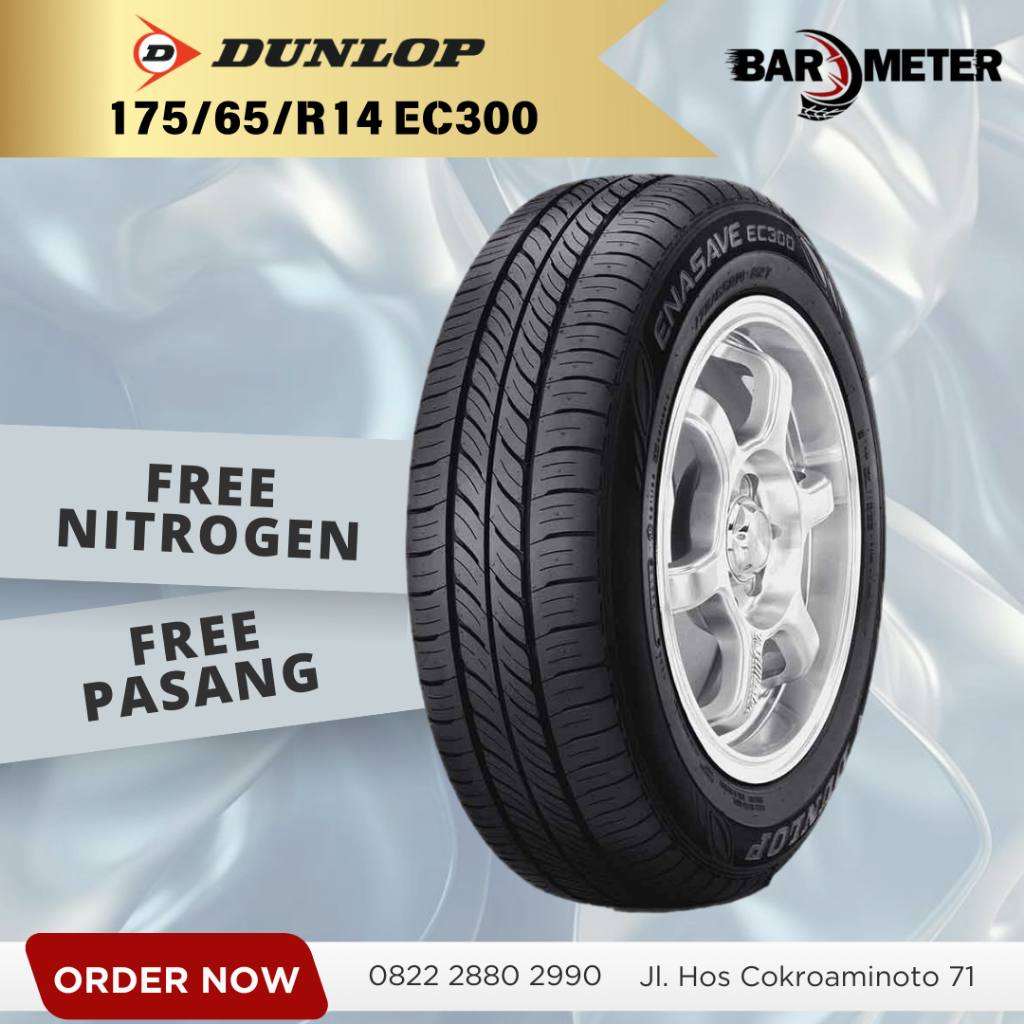 Dunlop 175/65/r14 Enasave EC300