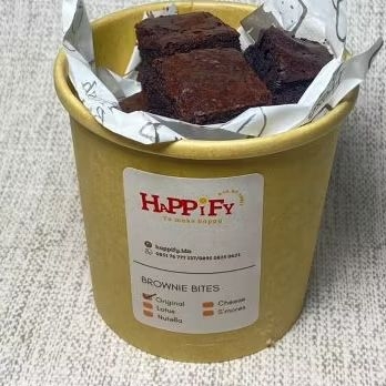 

Happify - Chewy Brownies Premium