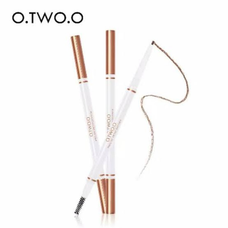 o two o precisse eyebrow