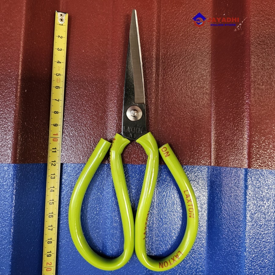 

Gunting Besi Besar 8" / 20cm Pemotong Kawat Plastik