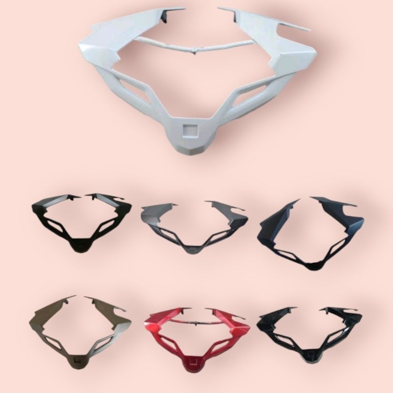 Cover Lis Speedometer Vario 125 150 LED Old 2015 2017