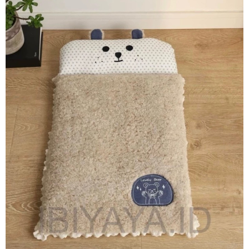Nifty Fairy rectangle matras premium korea anjing kucing