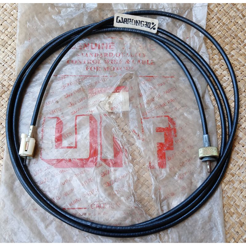 kabel speedometer Mitsubishi colt T120 78 80 ini lama Nos