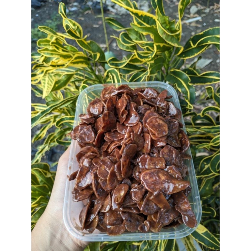 

KRIPIK PISANG COKLAT LUMER