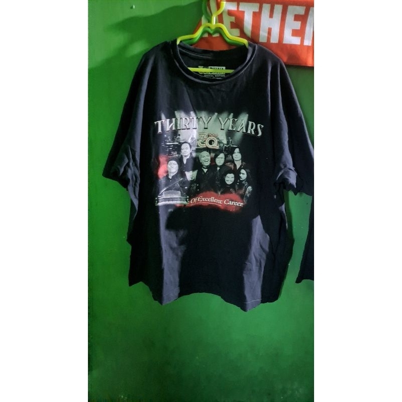 Dewa 19 spesial 30 tahun tour , official merch