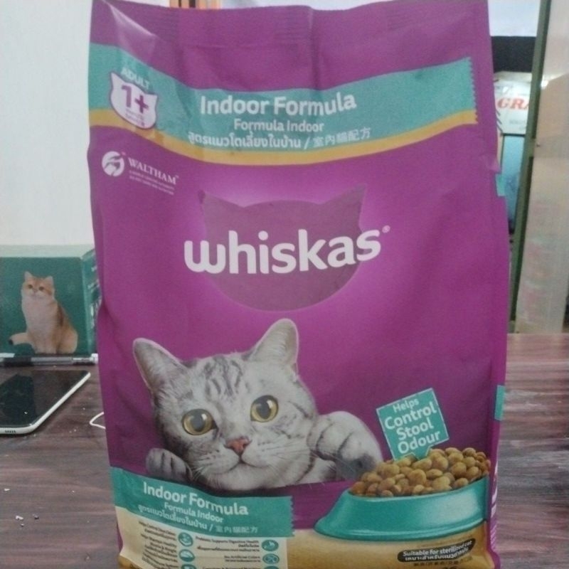 whiskas 1,1kg