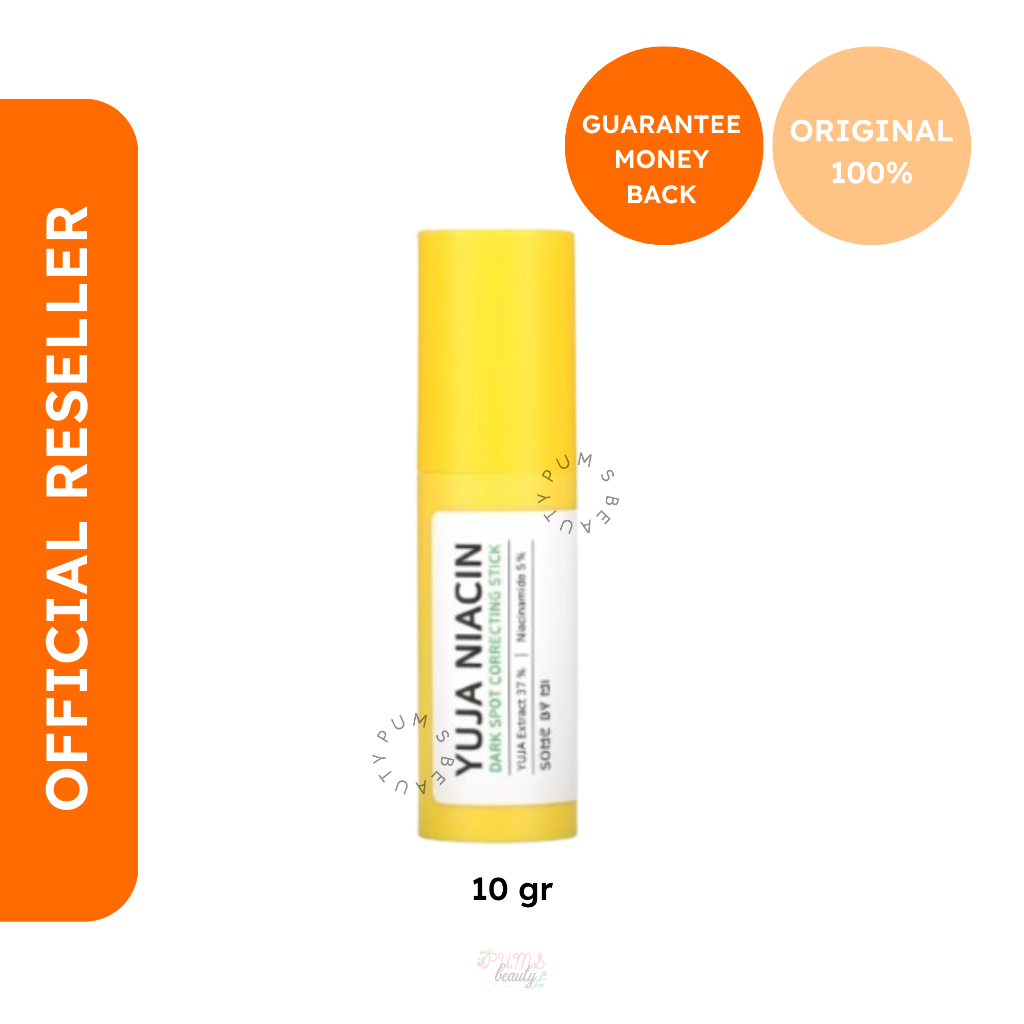SOME BY MI SBM - Yuja Niacin Dark Spot Correcting Stick/Brightening all in one stick/Dark spot care 