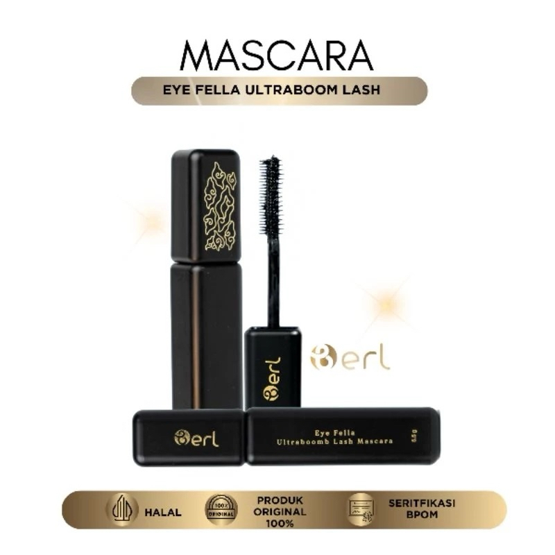 berl eye fella ultraboomb lash macara berl kosmetik