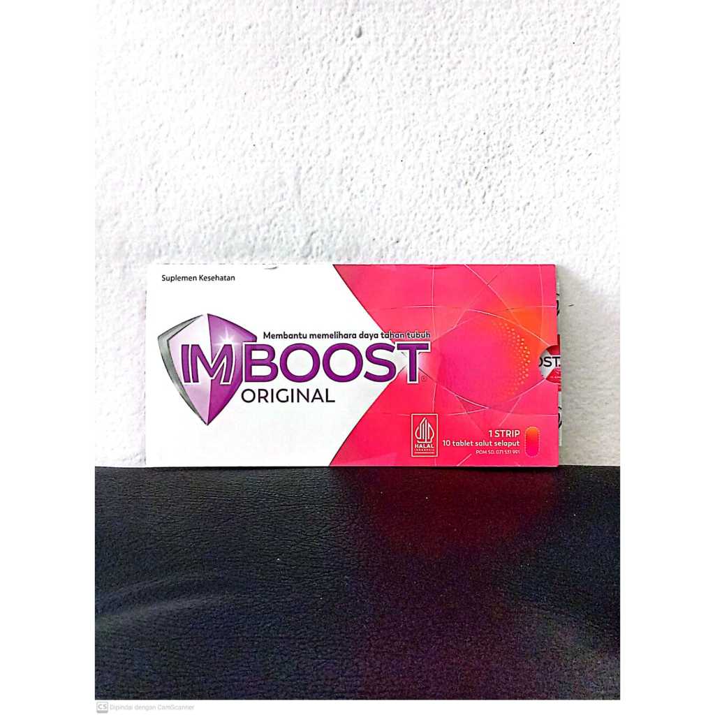 Imboost Tablet/ vitamin