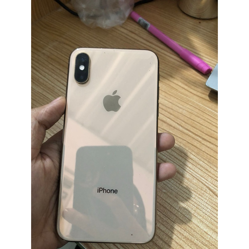 Iphone Xs 64gb second murah