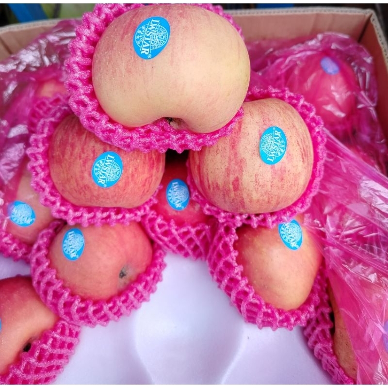 

Apel Fuji fresh (900-1kg)