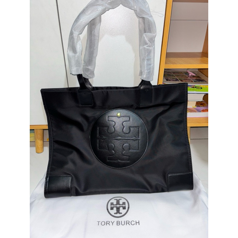 Black Tote bag nylon TB grade A