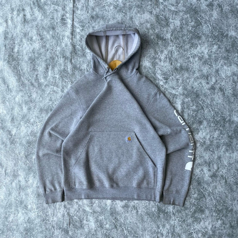 Hoodie Carhartt SpellOut