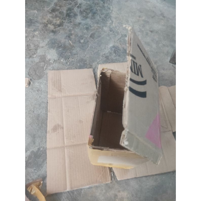 

packing kardus