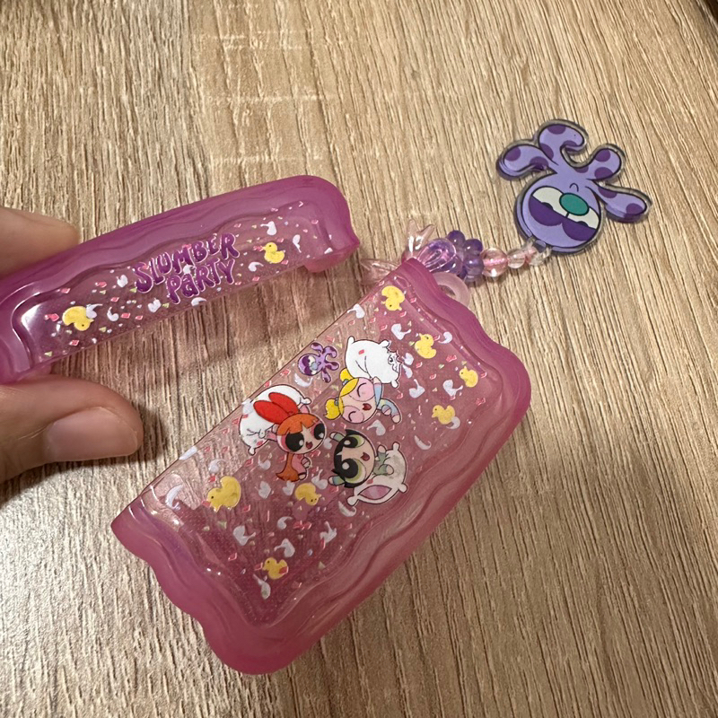 case airpods pro gen 2 powerpuff girls pink bershka