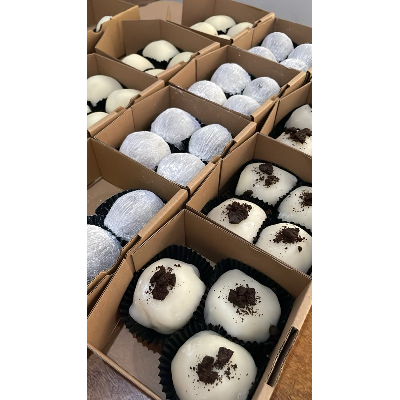 

mochi daifuku by khanyn.kitchen