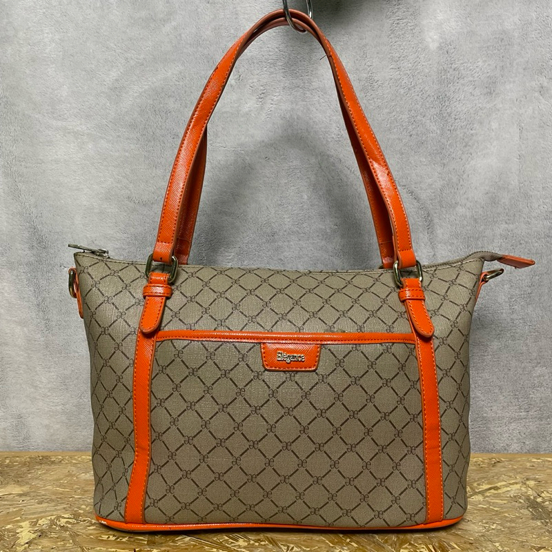 Preloved Elegance Totebag Handbag