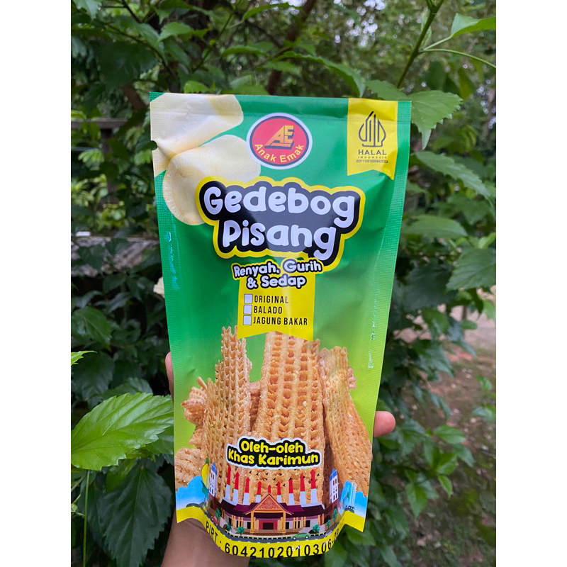 

Gedebog Pisang