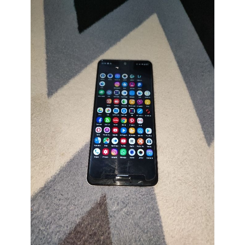 SHARP AQUOS R5G WIFI ONLY