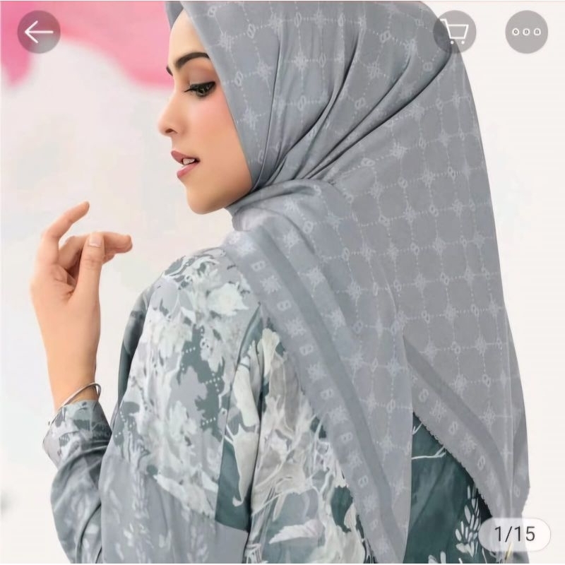 Buttonscarves x Ria Miranda xanadu tornado