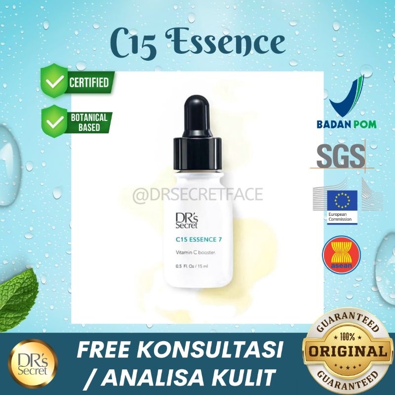DR's Secret Original Skincare - C15 Essence #7