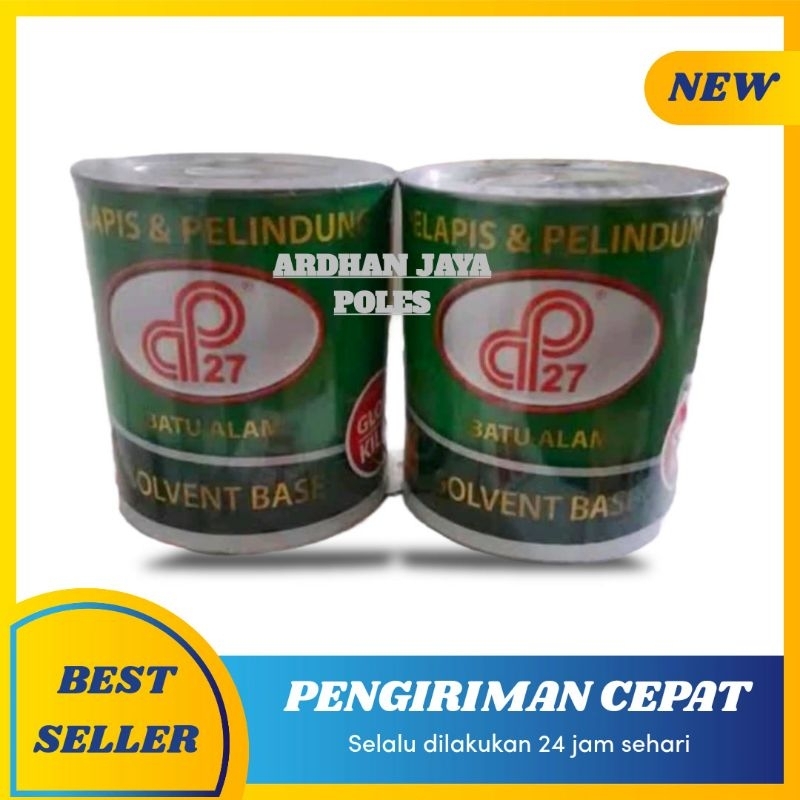 AQW CP27 Coating Untuk Batu Alam/Coating Batu Andesit/Coating Bata Ekspos