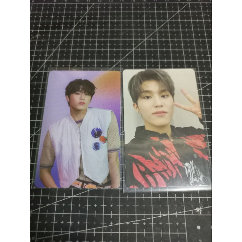 PHOTOCARD JAEHYUK JEONGWOO JUNKYU YOSHI HARUTO JIHOON ASAHI UNIT ID FACE STIKER TREASURE OFFICIAL