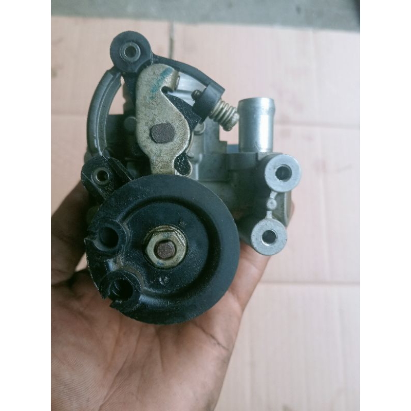 trotol bodi/TB Yamaha Mio j Mio soul GT X-Ride Fino brang seken ORI copotan