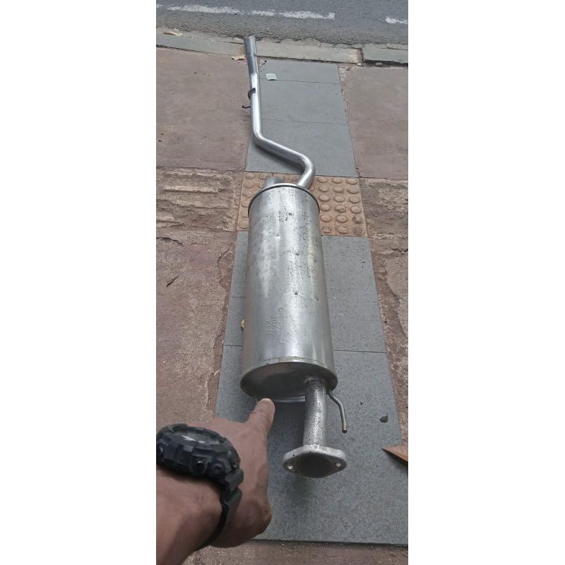 muffler original avanza xenia