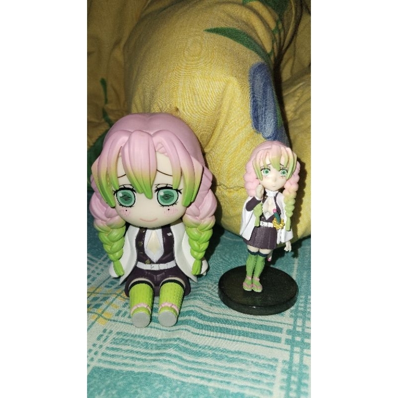 MITSURI POTETO BIB & WCF LOOSE& gasapon shinobu & inisuke