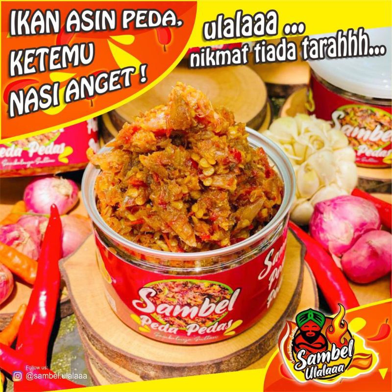 

Peda Pedas Sambal