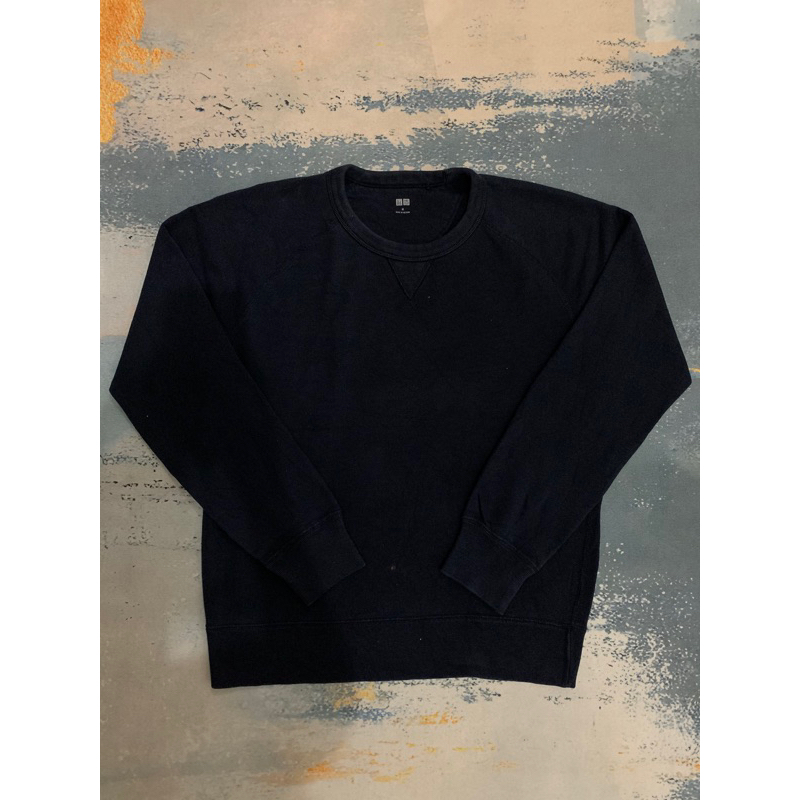 cn uniqlo navy
