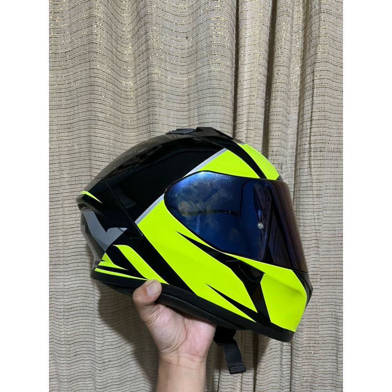 Helm Airoh Full Face