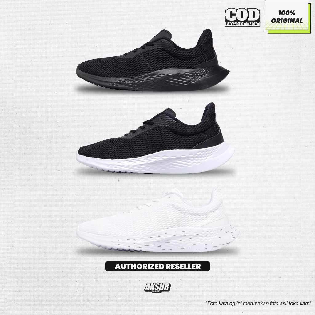 BRODO SEPATU SNEAKERS BRODO ACTIVE SPRINT UNISEX PRIA WANITA