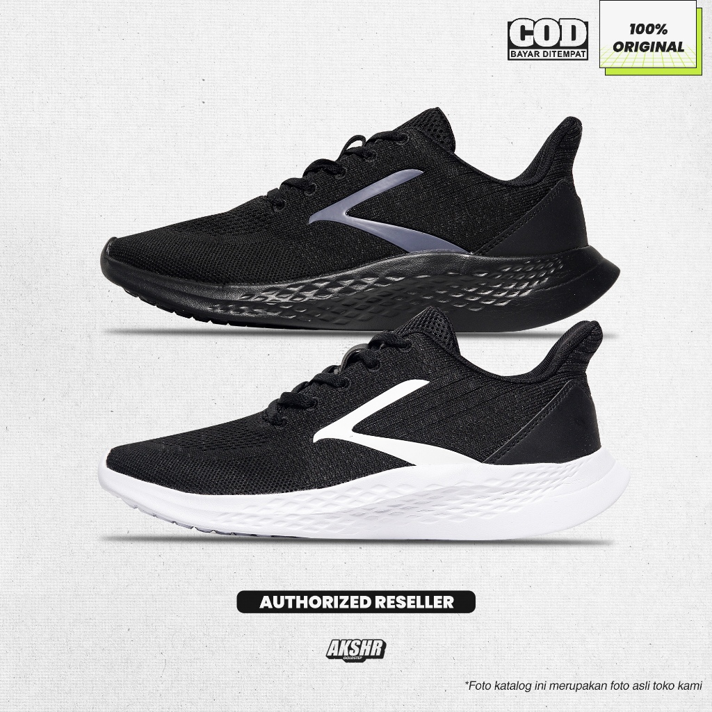 BRODO SEPATU SNEAKERS BRODO ACTIVE DASHER UNISEX PRIA WANITA