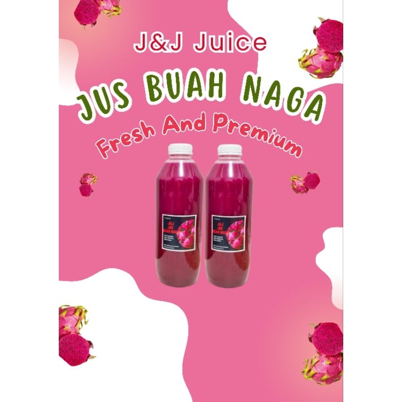 

Jus buah naga