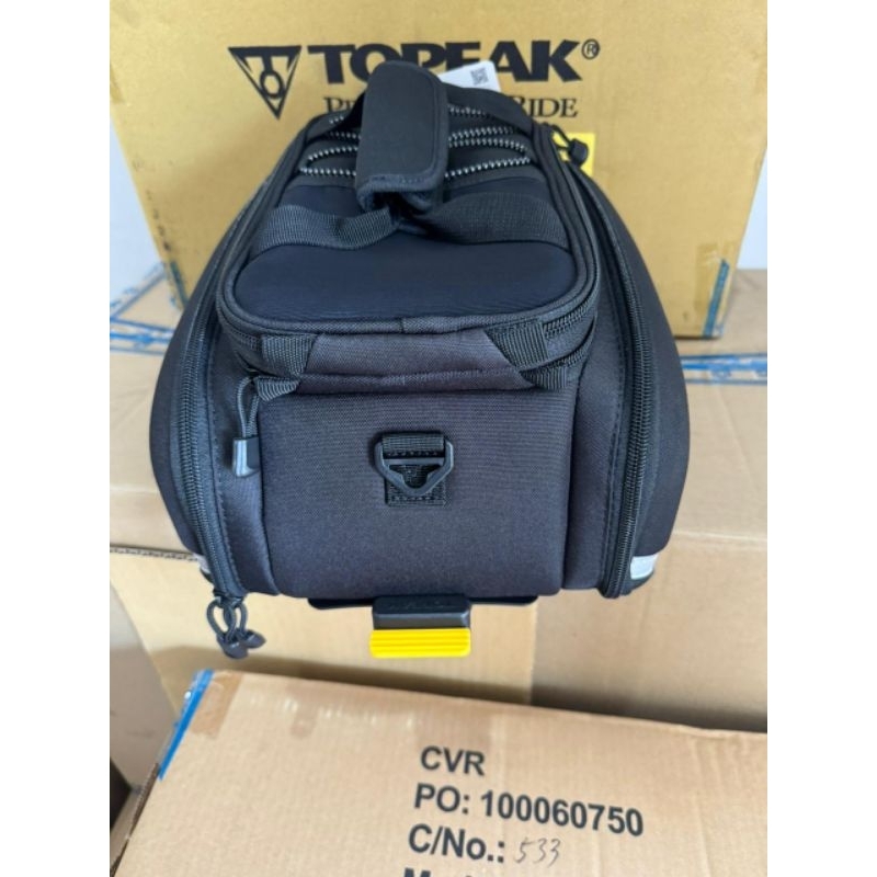 carrier bag topeak MTX TRUNK DXP 2.0 tas topeak tas sepeda