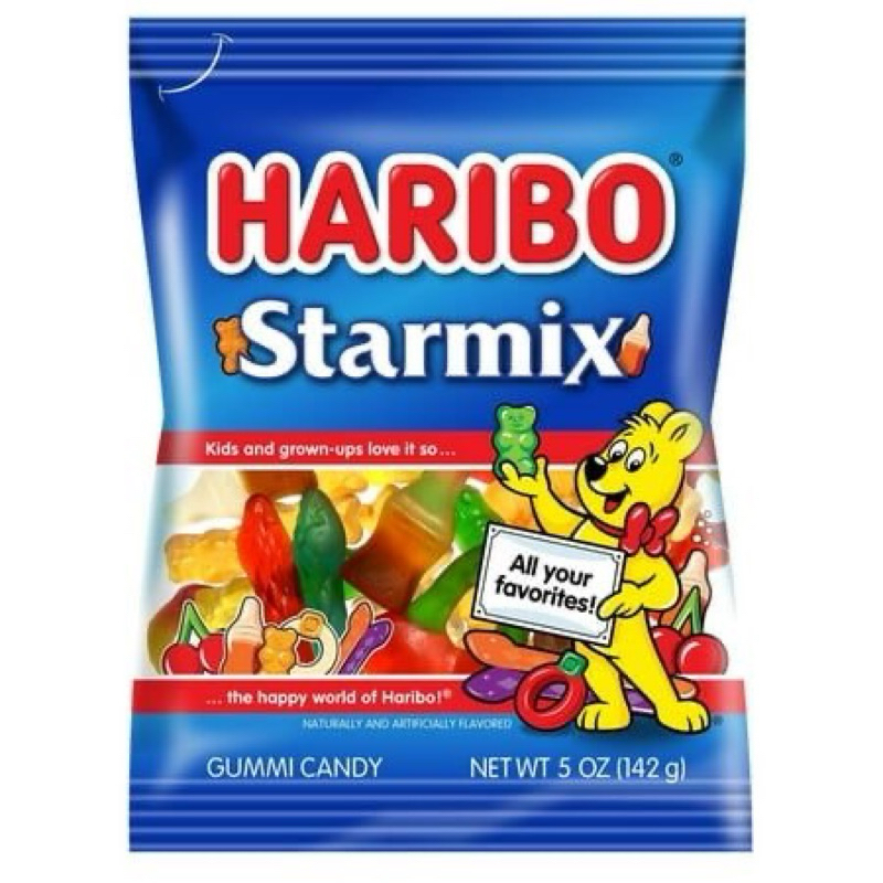 

Haribo Jelly
