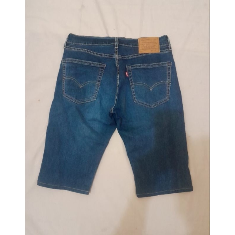 celana pendek levis lot 505