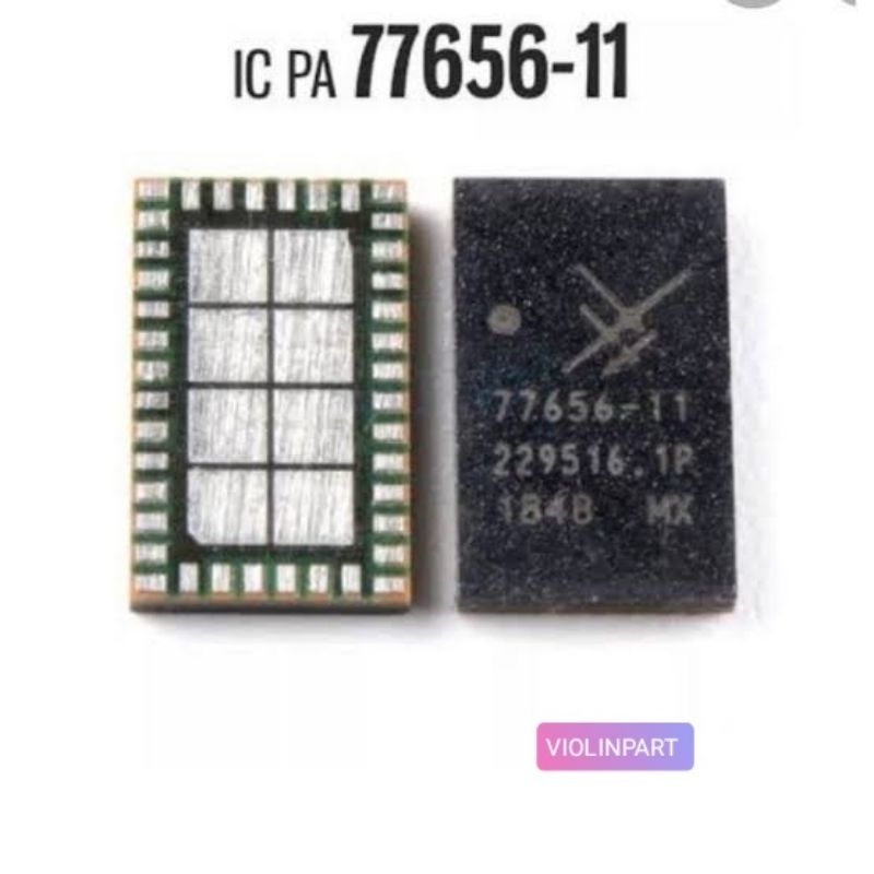 IC signal Samsung a30 , a20 ,m30 / IC 77656-11