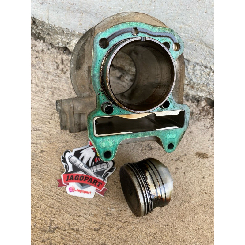 boring tinggal pasang seher beat karbu original copotan os 50 os 75