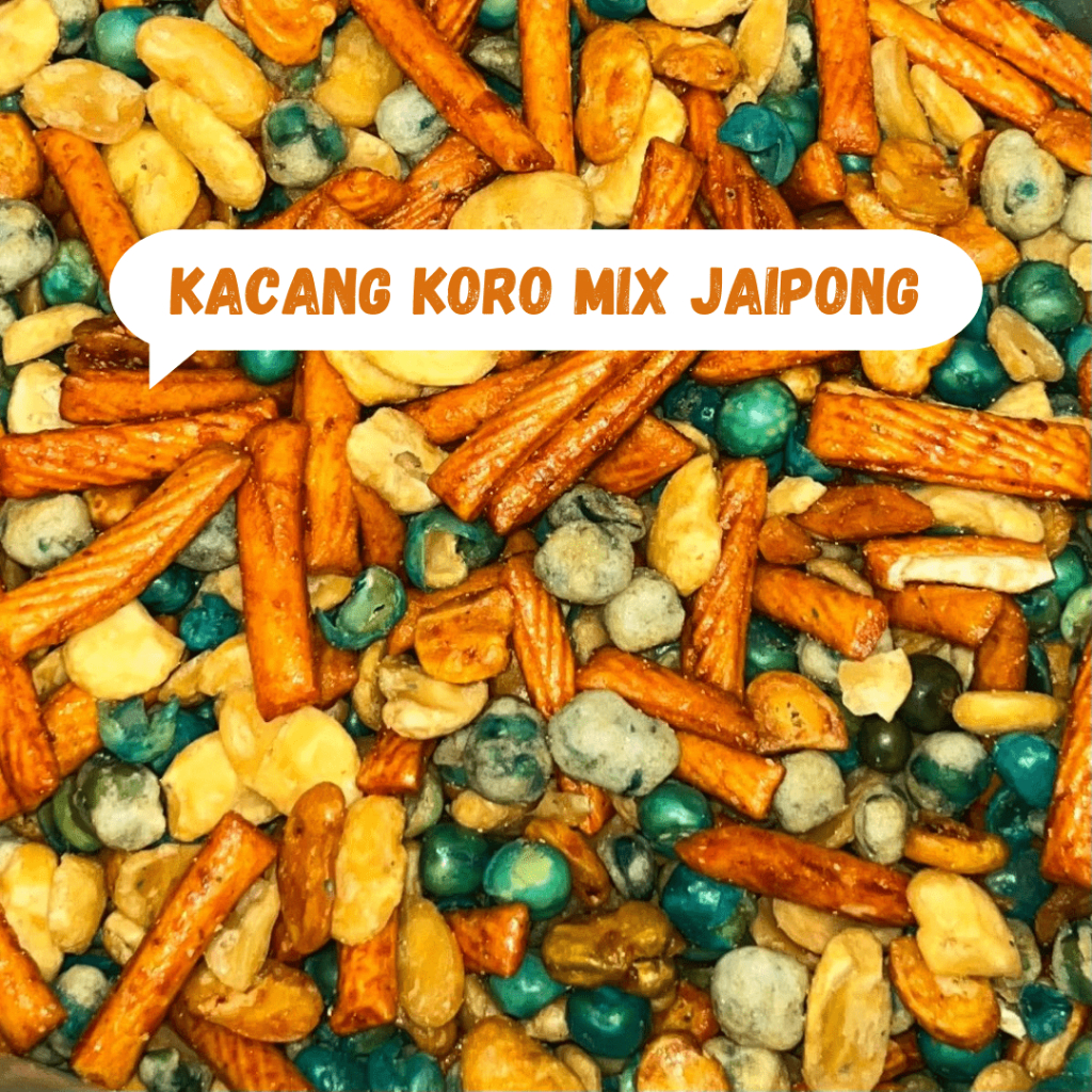 

SNACK KILOAN KACANG KORO MIX JAIPONG | SNACK MURAH ENAK MAKASSAR