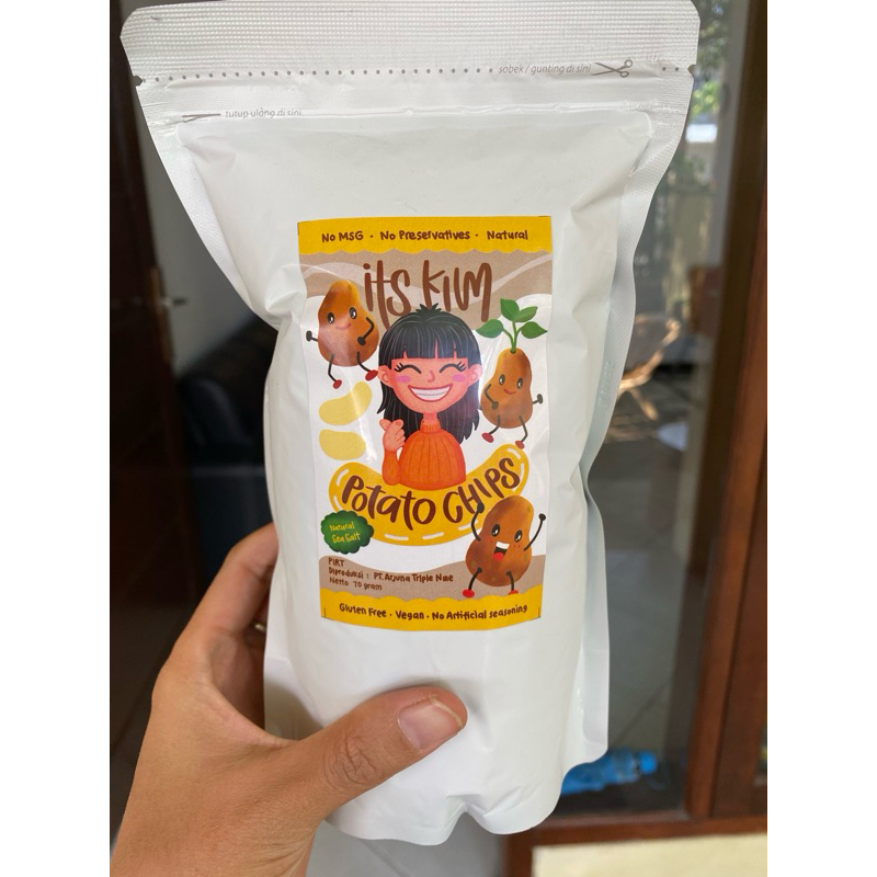 

ITS Kim Potato Chips