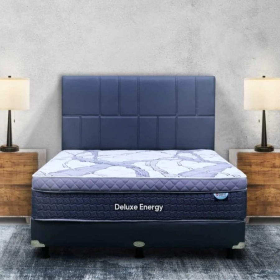 Kasur Springbed Central Deluxe energy 160x200 Bandung
