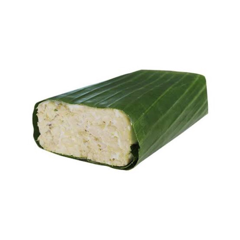 

LAPAK SEGAR tempe tahu tempe daun 1papan